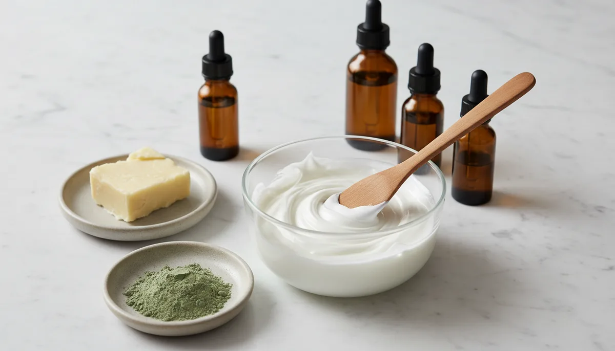 Comment fabriquer sa crème visage maison : recette et conseils