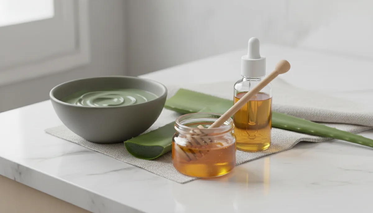 Soin de visage maison : recettes et étapes pour une peau éclatante