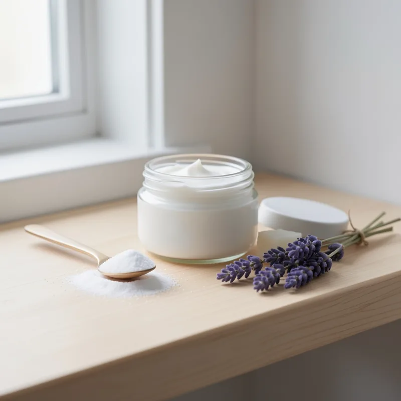 Déodorant naturel maison : recettes et ingrédients clés