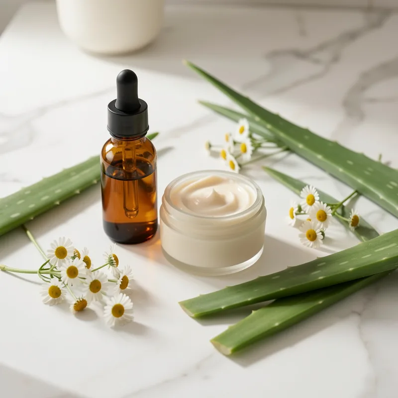 Produit naturel visage : bien choisir en rayon