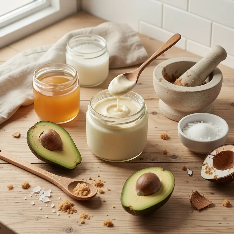 Produits de beauté faits maison : 7 recettes testées, ingrédients et précautions