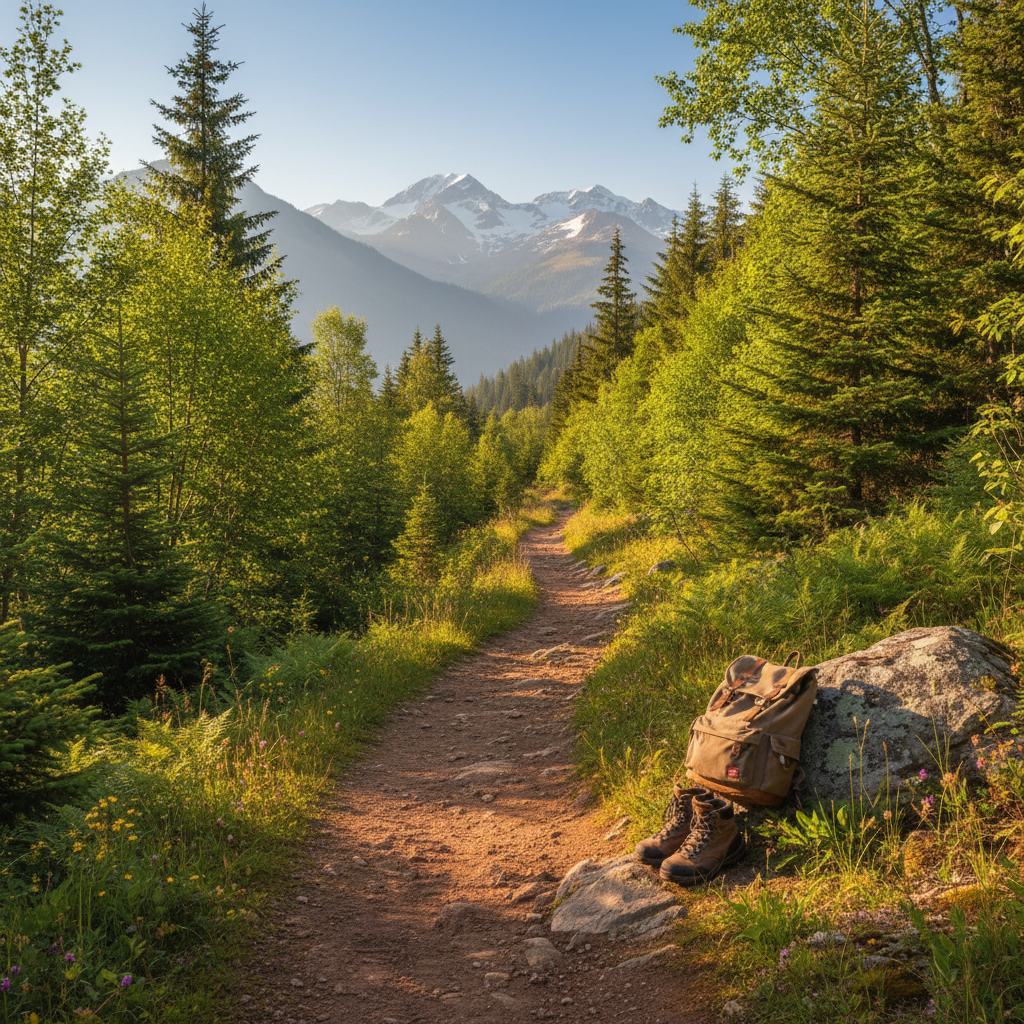 Randonnée pour débutants : conseils et équipement essentiel