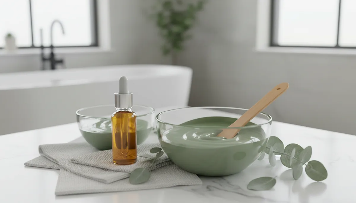 Soin visage maison comme en institut : protocole complet étape par étape