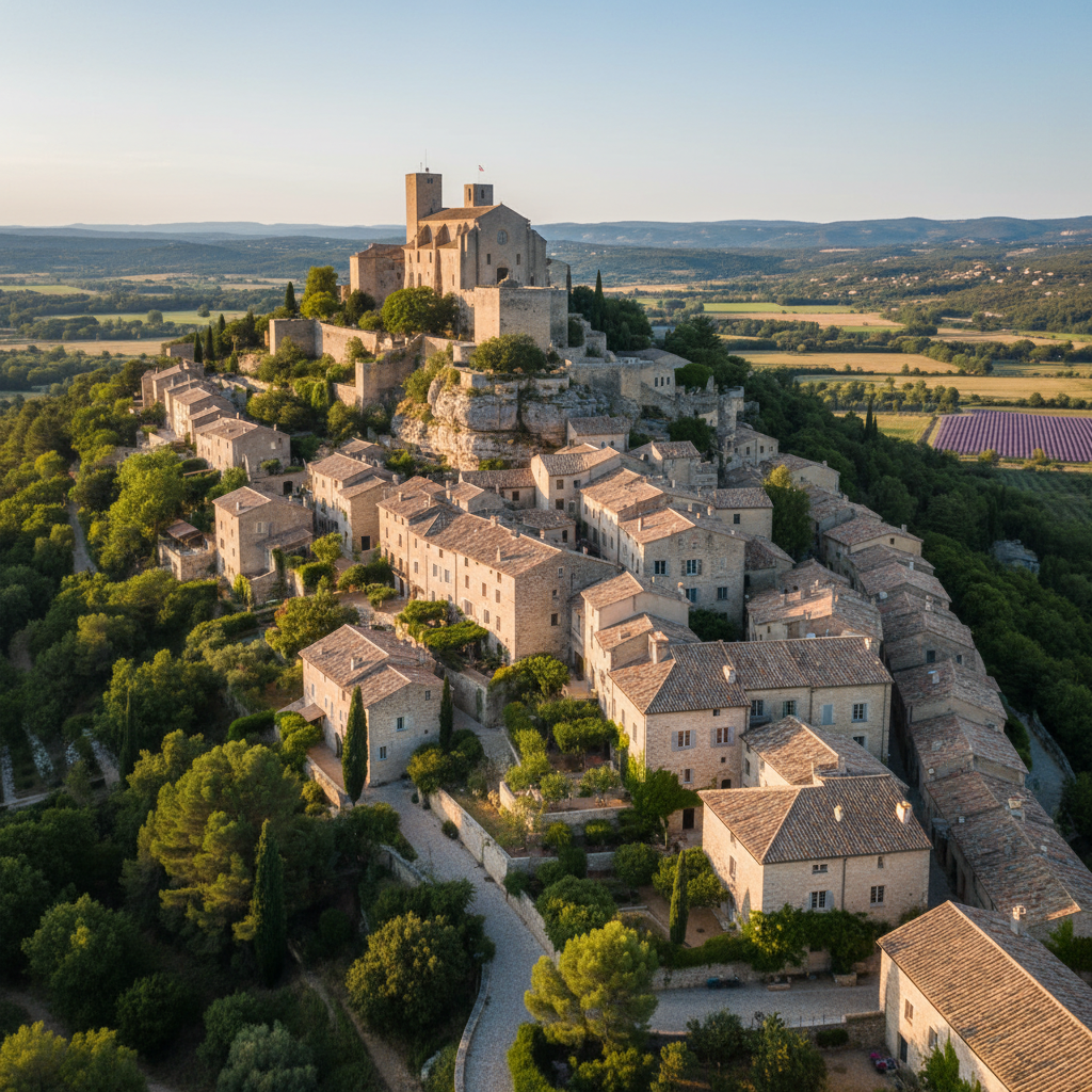 Villages perchés de Provence : itinéraire et conseils de visite